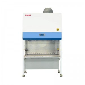 Fixed Competitive Price China High Quality Lab Double Use Biological Safety Cabinet for Biosafety Isolation Equipment
