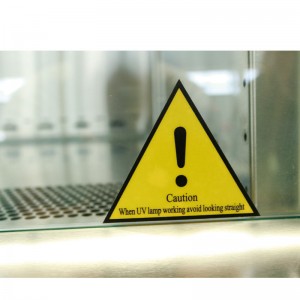Chinese wholesale China Laboratory Class II B2 Biosafety Cabinet/Biological Safety Cabinet