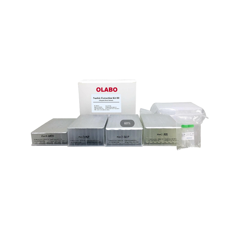 Manufacturer for Absorbance 96 Plate Reader - Nucleic Acid Extraction Kit – OLABO