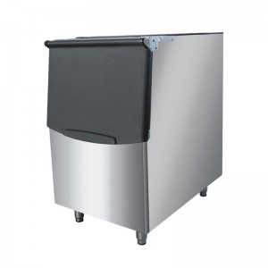 OLABO Stainless Steel Ice Maker Machine 200kg Commercial Ice Machine