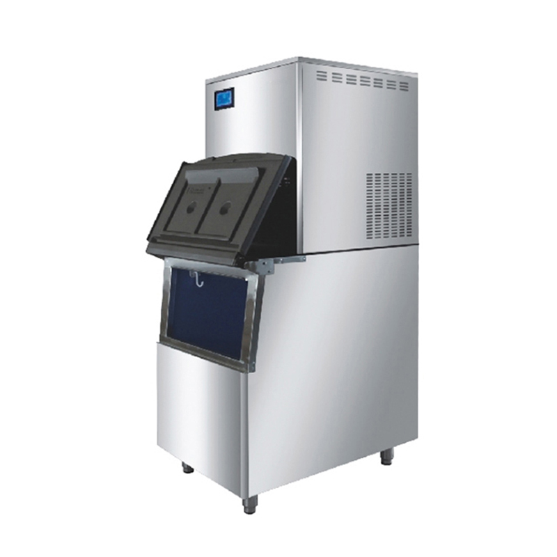 Manufactur standard Mini Lab Freezer - OLABO Stainless Steel Ice Maker Machine 200kg Commercial Ice Machine – OLABO