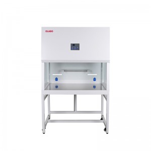 100% Original Factory China Biobase LCD Display PCR Cabinet Orizontal Laminare for Laboratory PCR Cabinet