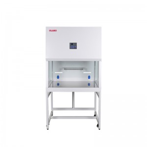 Lowest Price for OLABO China Stainless Steel PCR Workstation for Laboratory Hospital
