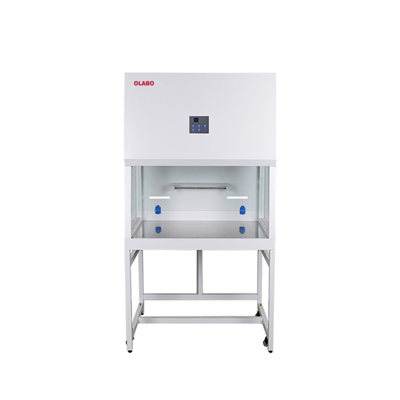 Cheap price Pcr Laminar Flow Cabinet - CE Certified PCR Cabinet PCR workstation – OLABO