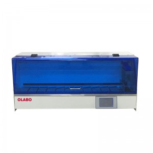 Chinese wholesale China Laboratory Equipment Automatic Biological Tissue Dehydrator