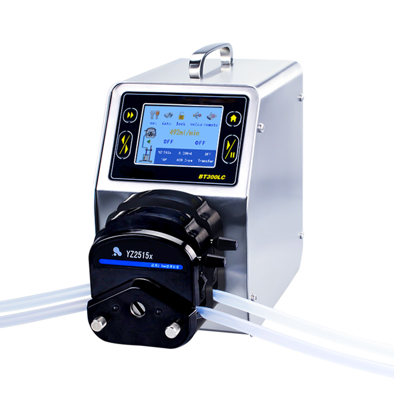 Best-Selling Bod Incubator Used In - Variable Speed Industrial Peristaltic Pump With Display – OLABO