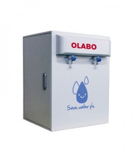 Wholesale Dealers of China Smart Displayer Drinking Alkaline Water 400gpd RO System Water Purifier