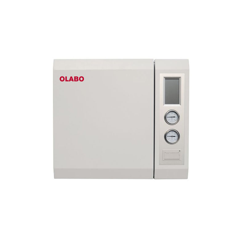 OEM manufacturer Sterilizing Machine Medical - OLABO 45L/60L/80L High Capacity Table Top Autoclave Class B Series – OLABO