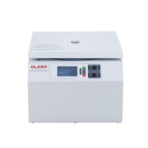 Special Price for China Table Top High and Low Speed Labratory Centrifuge