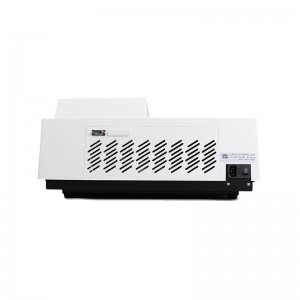 2022 High quality China Excellent Quality High Accurary 190-1100 UV-Vis Spectrophotometer