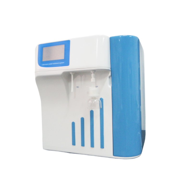 China Factory for Human Semi Auto Biochemistry Analyzer - OLABO Small Model Ultra Pure Water Machine – OLABO