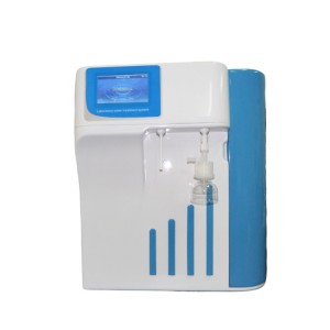 High Quality China Factory Price of Laboratory Ultrapure Water Purification Machine for High Performance Liquid Chromatography (HPLC) , Ion Chromatography, Atomic Absorption