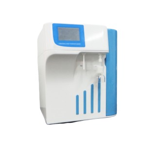 OLABO Small Model Ultra Pure Water Machine