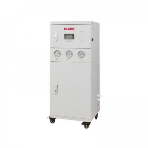 OEM manufacturer Benchtop Shaking Incubator - Water Purifier SCSJ-II-60/80/100L – OLABO