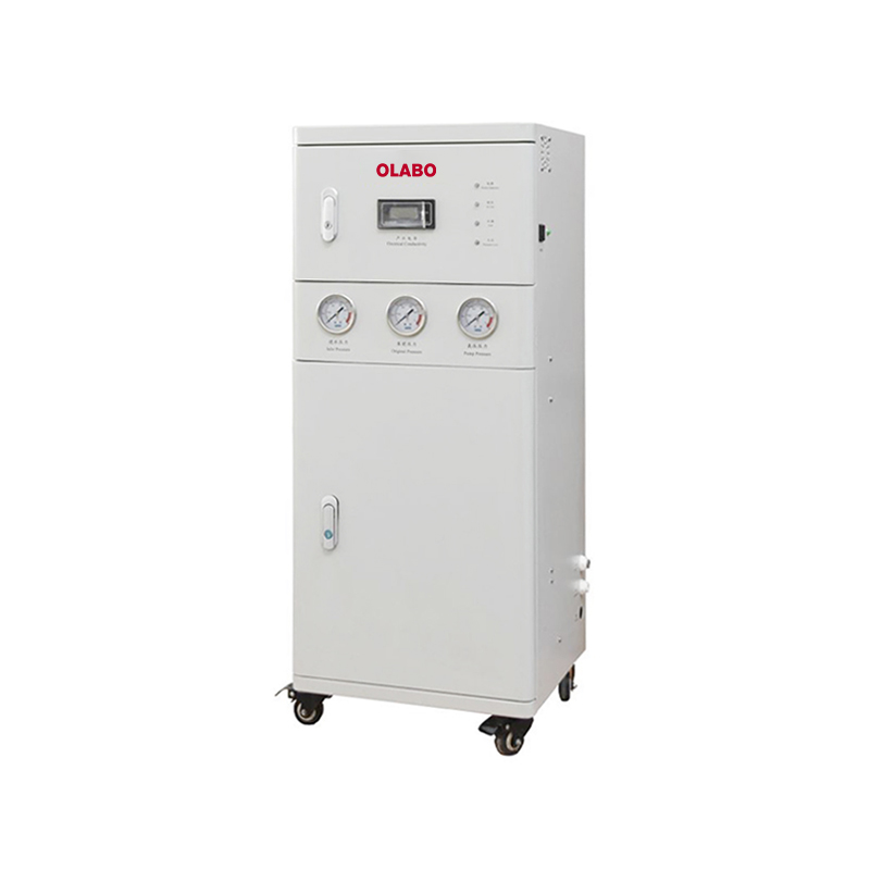 Lowest Price for Lab Line Dry Bath Incubator - Water Purifier SCSJ-II-60/80/100L – OLABO