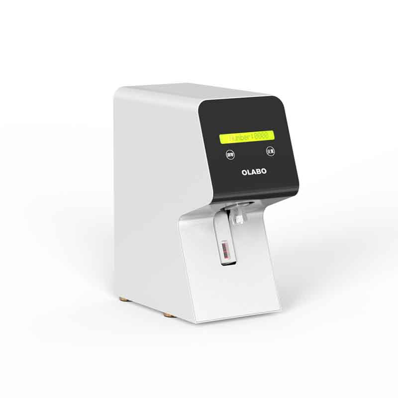 Cheap price Fluorescence Multiwell Plate Reader - OLABO PCR Laboratory Auto VTM Capping Screw Machine – OLABO