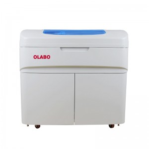 High Quality Colorimetric Microplate Reader - 600T / H Auto Chemistry Analyzer BK-600 – OLABO