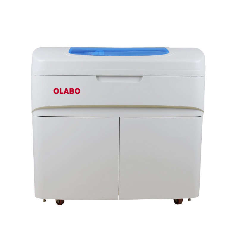 Factory selling 96 Well Plate Washer - 600T / H Auto Chemistry Analyzer BK-600 – OLABO