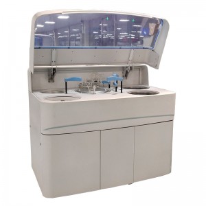 Cheapest Factory China Medical Equipment Clinical Blood Chemistry Analyzer