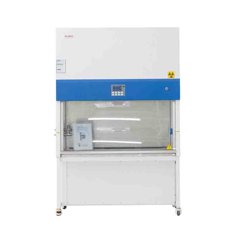Online Exporter Laminar Flow Clean Bench - Class II A2 Biological Safety Cabinet – OLABO