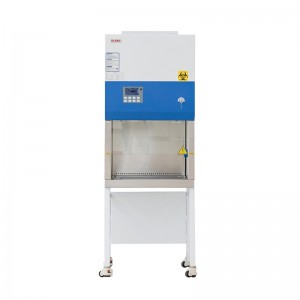 OEM China China industrial class ii pcr biological safety biosafety cabinet price