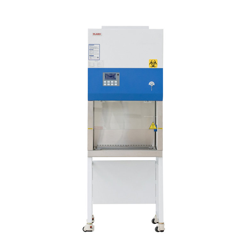 2021 China New Design Laminar Flow Hood Buy - Smallest Class II A2 Biological Safety Cabinet – OLABO