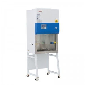 Supply OEM/ODM China Class II Biological Safety Cabinet with Ce Certificated