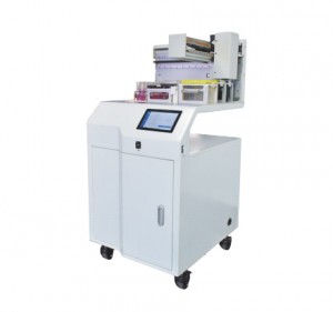 Good quality Fluorescence Microplate - Automated Sample Processing System BK-PR48 – OLABO
