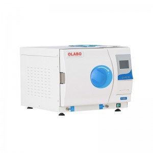 18 Years Factory China Table Top Class-B Dental Vacuum Autoclave Sterilizer