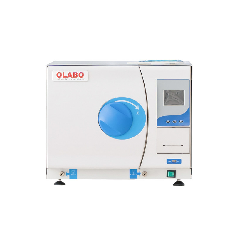 Factory Free sample Autoclave Machine Manufacturers - Table Top Autoclave Class B Series – OLABO