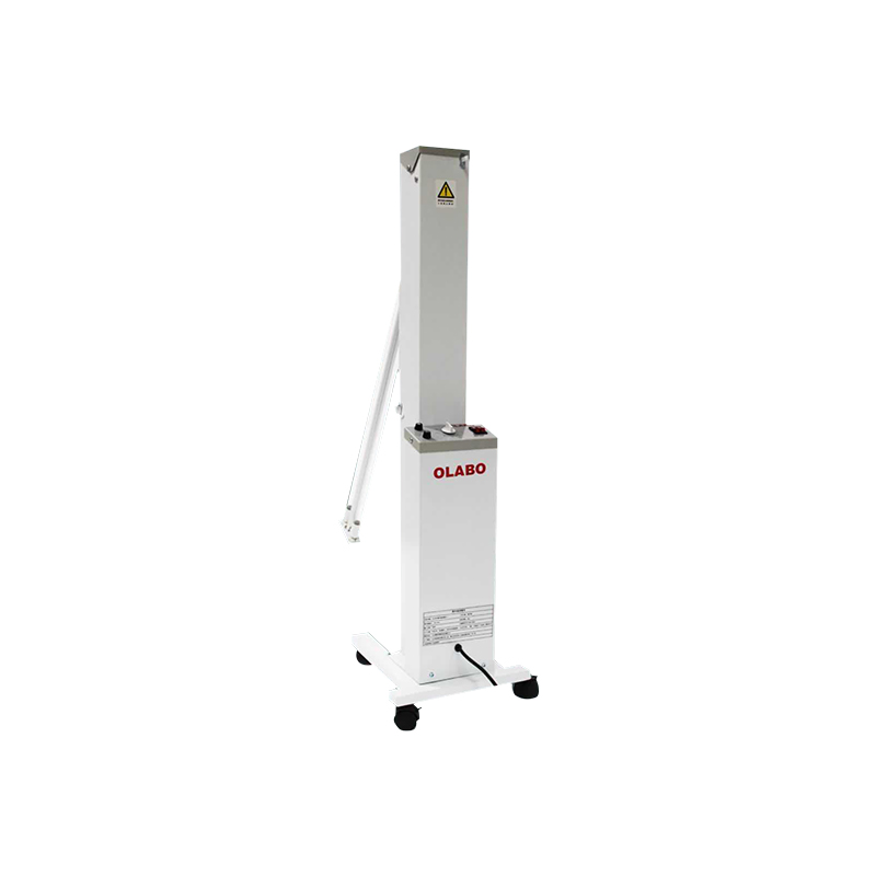 Chinese Professional Autoclave Machine - OLABO Ultraviolet Sterilization Lamp Disinfection Trolley – OLABO
