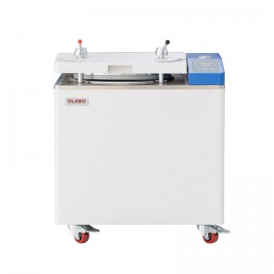 Professional China China High Pressure Autoclave Machine 75L Table Top Steam Sterilizer for Veterinary/ Medical Ms-V75D