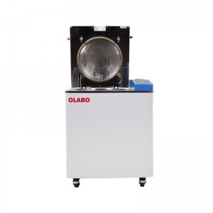 Competitive Price for China Vertical High Pressure Steam Autoclave Digital Display Automation Sterilizer