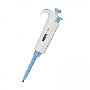 Cheap PriceList for Use Of Incubator In Microbiology - OLABO Single channel adjustable volume Mechanical pipette -toppette – OLABO