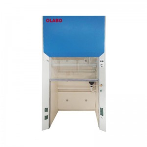 New Arrival China Horizontal Laminar Flow Hood - OLABO Manufacturer Ducted Fume-Hood(W) For Lab – OLABO