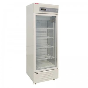 Lowest Price for CE China Manufacture Double Door Fridge Refrigerator Blood Bank Refrigerator Vaccine Freezer, Hospital/Lab Use Blood Bank Refrigerator
