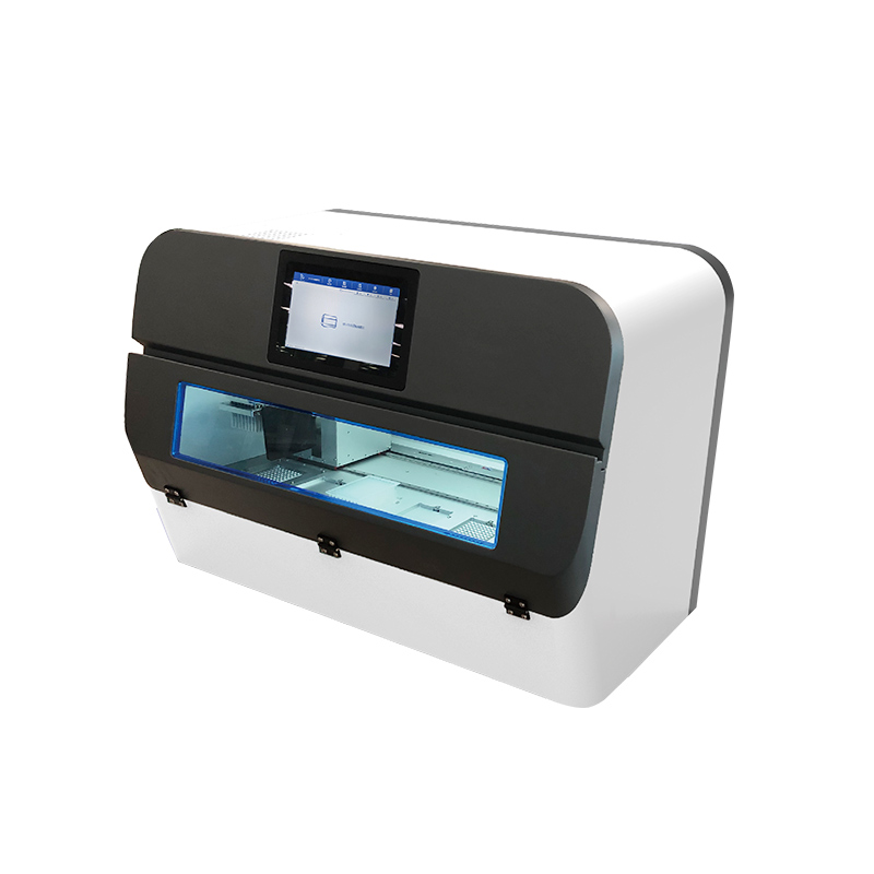 PriceList for Dna Rna Extraction Machine - OLABO Automatic Nucleic Acid Extraction System BK-HS96 – OLABO