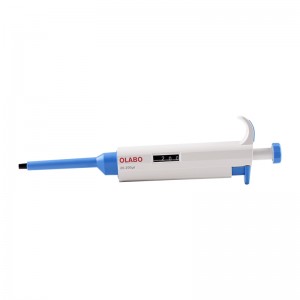 New Arrival China China Laboratory and Medical Adjustable Pipette (8 channel and 12 channel) Price 0.5-300UL