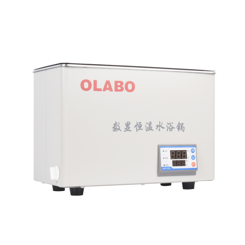 OEM Factory for Refrigerated Incubator Shaker - OLABO Lab Digital Thermostatic Water Bath – OLABO