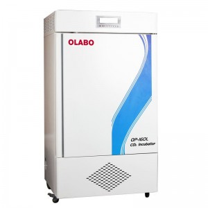 Top Grade China Biostellar Wj-3 80L CO2 Incubator Water and Air Jacket Cell Culture