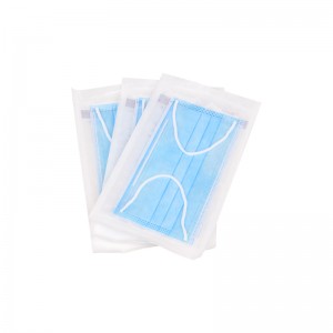 Wholesale Price China China Hot Sale of Nonwoven Disposable Medical Face Mask