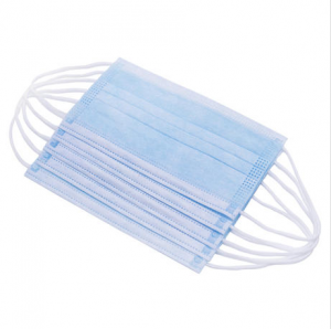 Wholesale Price China China Hot Sale of Nonwoven Disposable Medical Face Mask