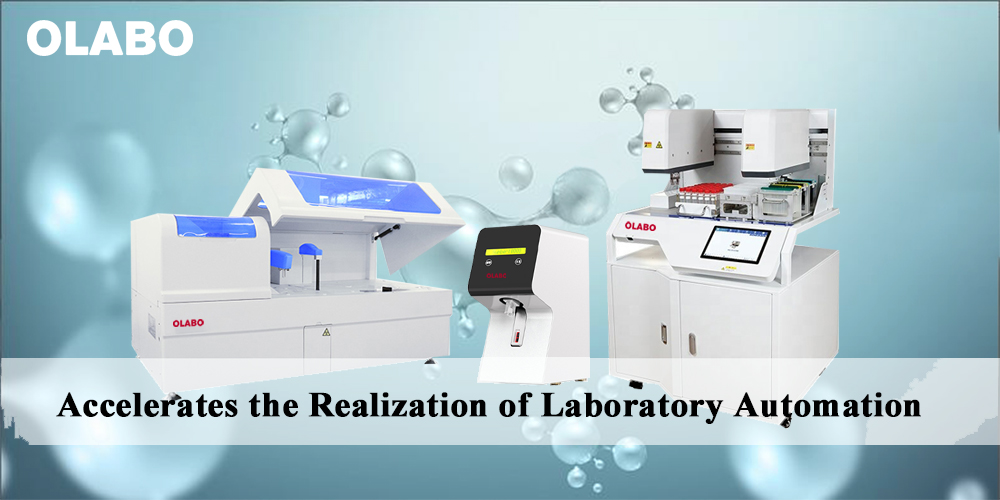 OLABO – Accelerates the Realization of Laboratory Automation
