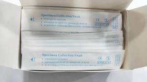Manufacturer for China Manufactured Wholesale Rapid Antigen Test Kit for Home Self-Test in Stock