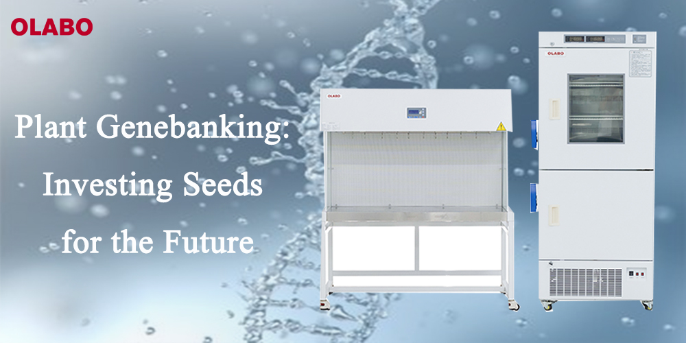 Plant Genebanking: Investing Seeds for the Future