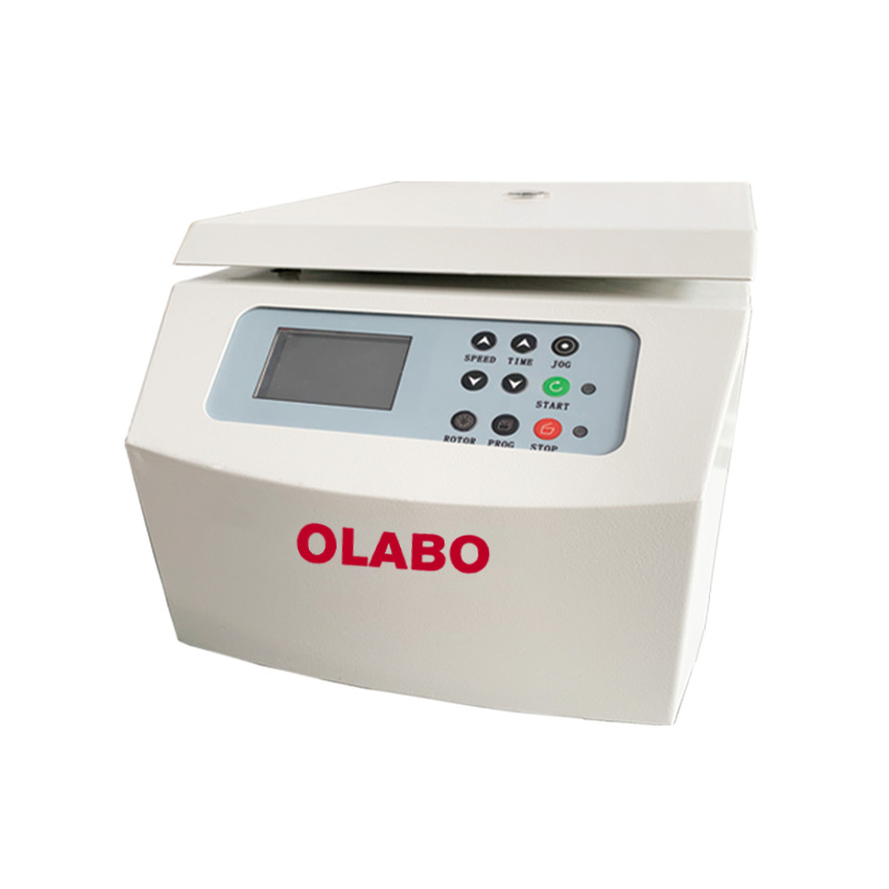 OEM China Mini Co2 Incubator - Table Top TG-16E high speed centrifuge – OLABO