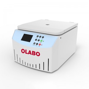 China Factory for Air Jacketed Co2 Incubator - TD-4M multi-rotor desktop low-speed centrifuge – OLABO